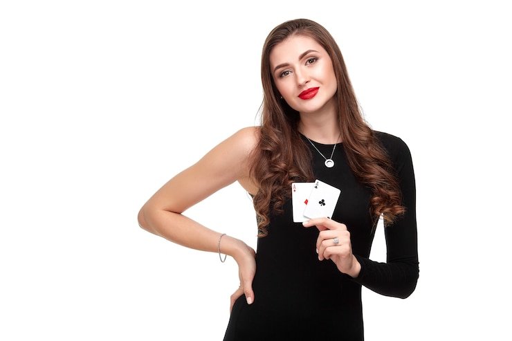Pengguna dewasa membaca panduan slot mobile