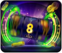 Tampilan Ludo Cepat bet2slot di ponsel