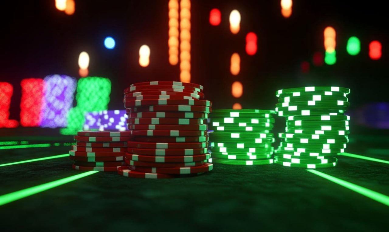 Tampilan Slot Double Fortune di ponsel