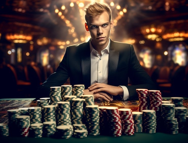 Tampilan Fortune Snake di ponsel dewasa